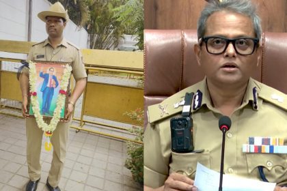 Head Constable Narasimha Raju