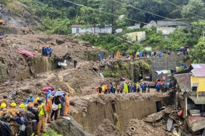 Heavy Rain in Northeast states