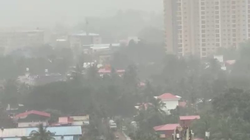 Heavy Rain