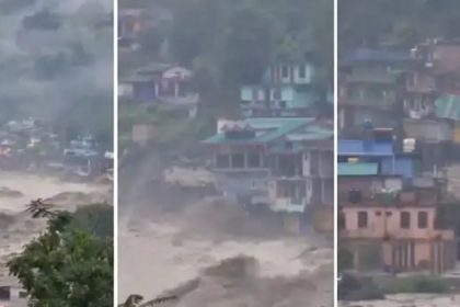 Himachal Pradesh Flood 2