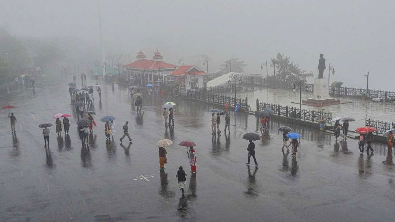 Himachal Pradesh rain