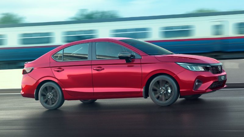 Honda City Sport Edition 1
