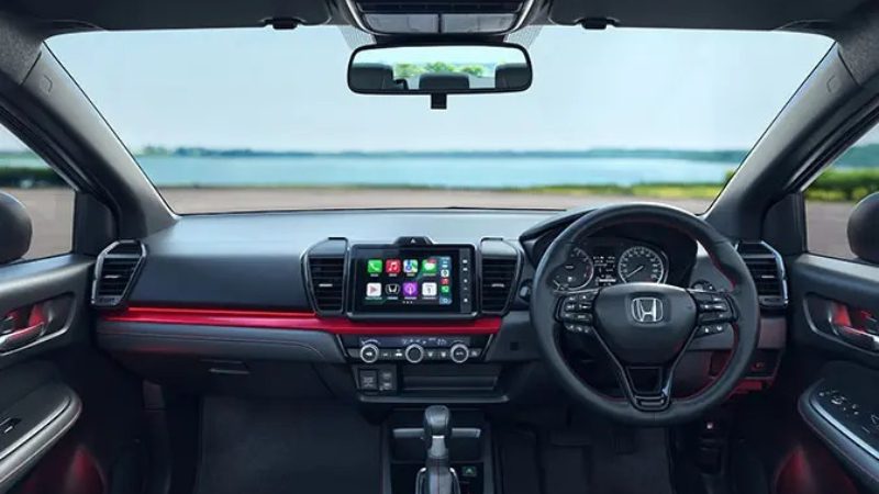 Honda City Sport Edition 3