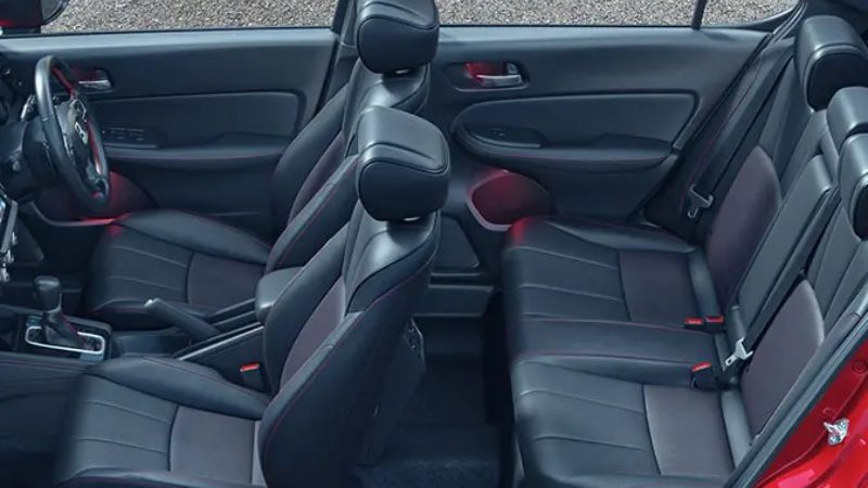 Honda City Sport Edition 4