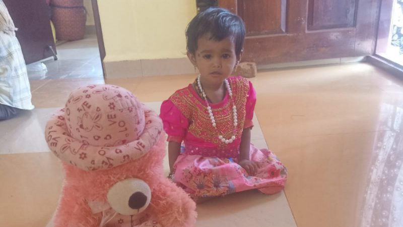 Hubballi Girl Died