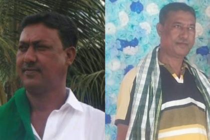 Hubballi Rain Death 1