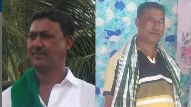 Hubballi Rain Death 1
