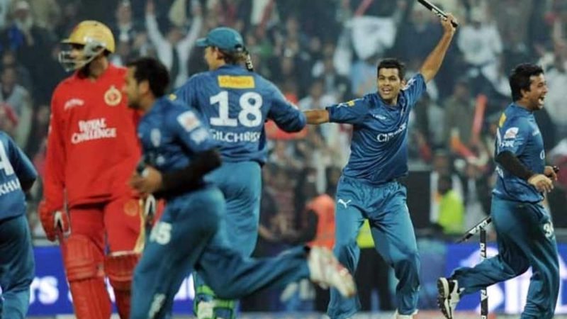 IPL final 2009