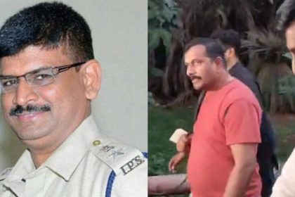 IPS Shrinath Joshi