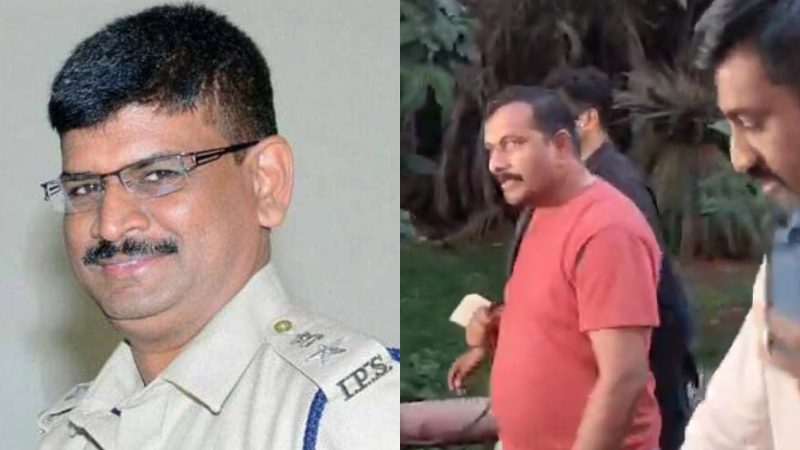 IPS Shrinath Joshi