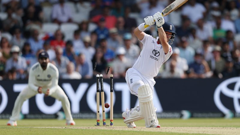 Ind vs Eng