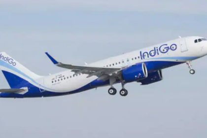 IndiGo Flight