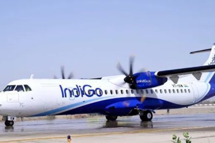 IndiGo Flight EmergencyL anding