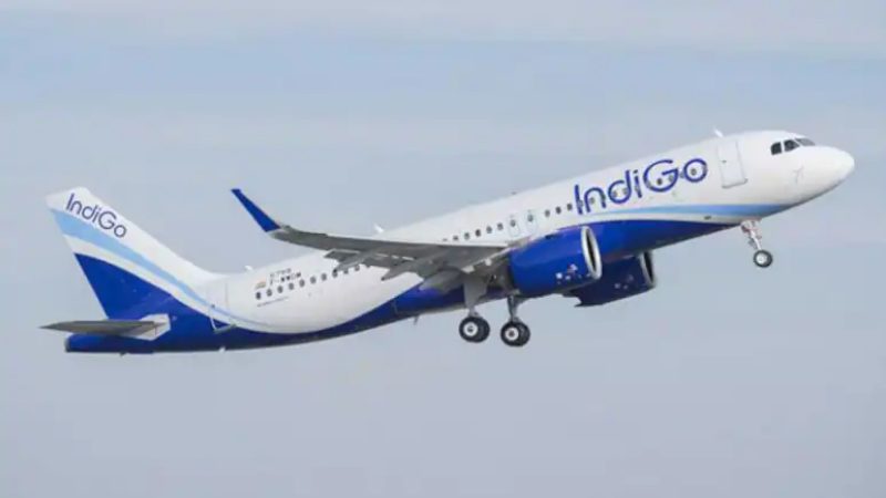 IndiGo Flight