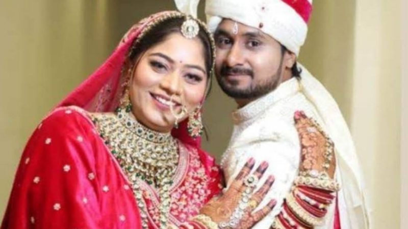 Indore Couple Missing