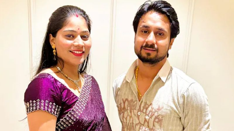 Indore Couple