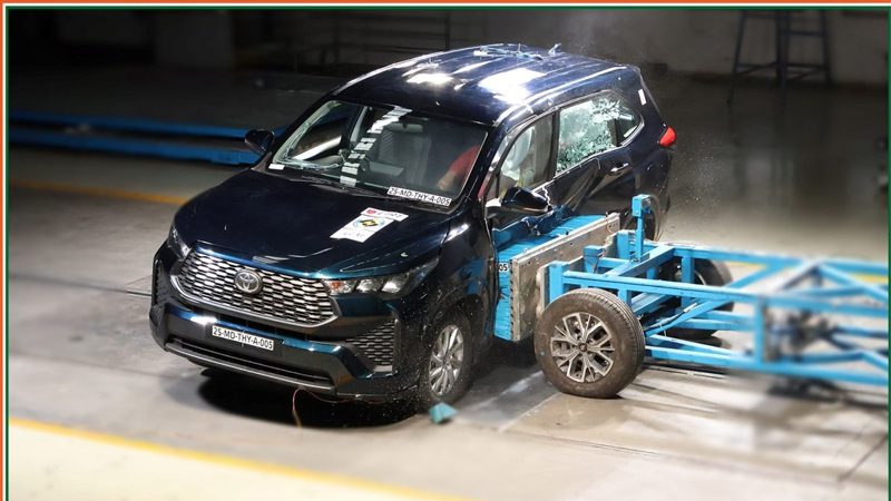 Innova Crash Test 3