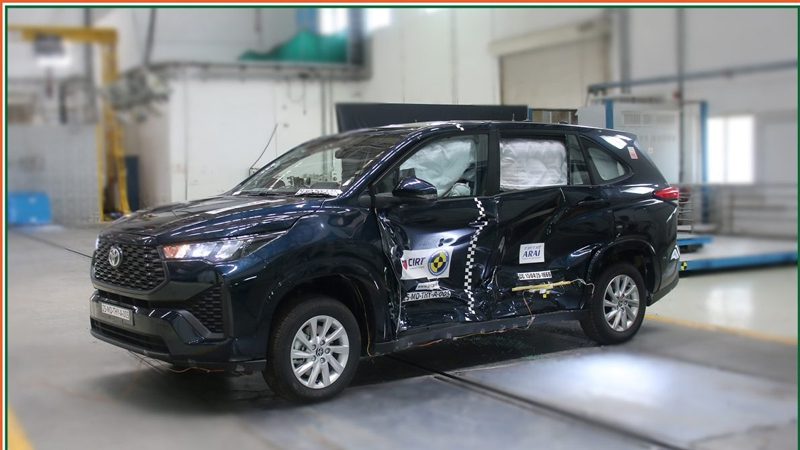 Innova Crash Test 4