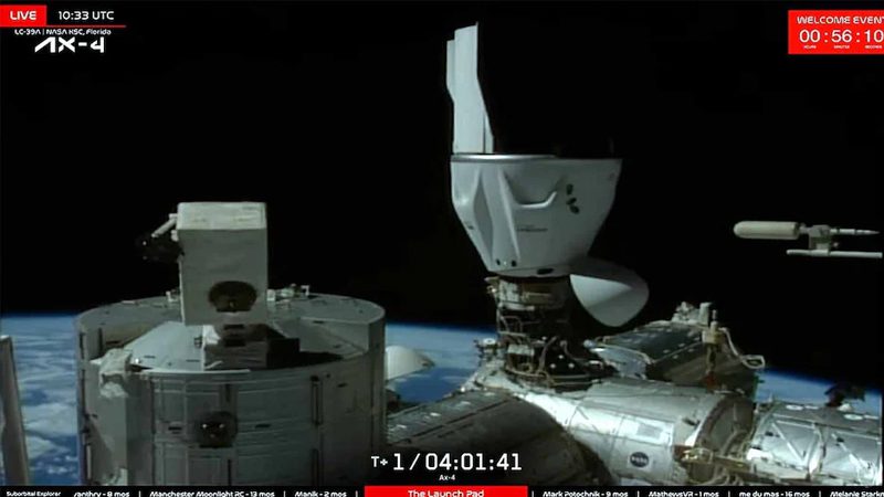 International Space Station 1
