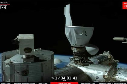 International Space Station