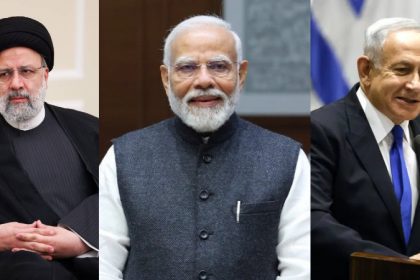 Irael Iran India