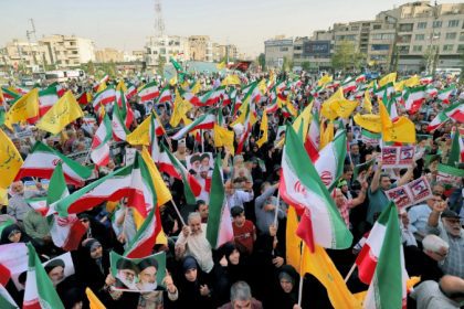 Iran Arrested 700 people of israel