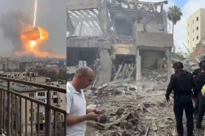 Iran Attack