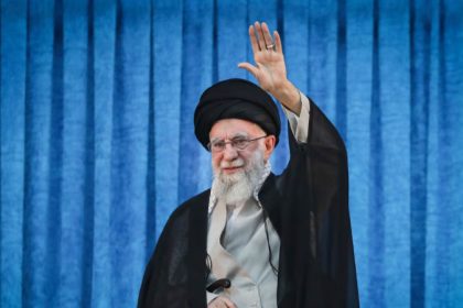 Iran Ayatollah Ali Khamenei