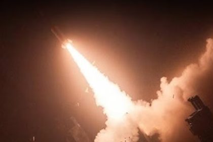 Iran Fires Missiles