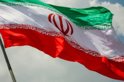 Iran Flag
