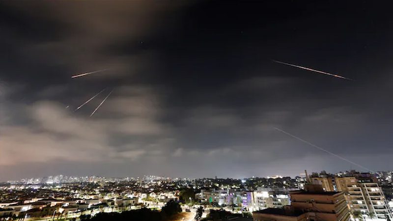 Iran Israel 2