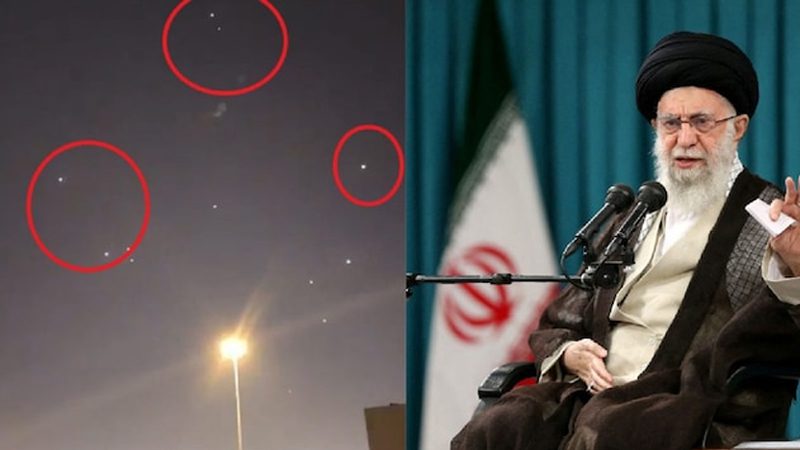 Iran Missiles