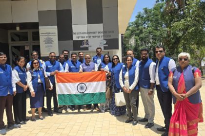 Israel Iran War Kannadigas