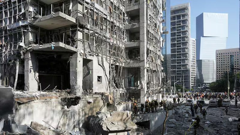 Israeli Hospital 2