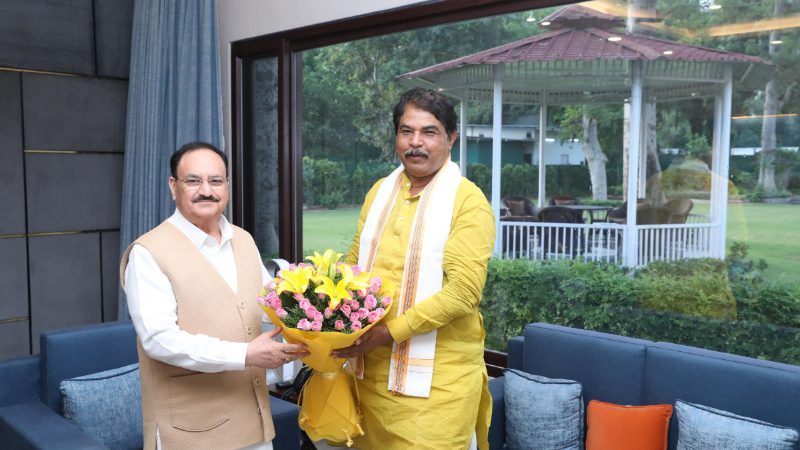 JP Nadda and R Ashok 2