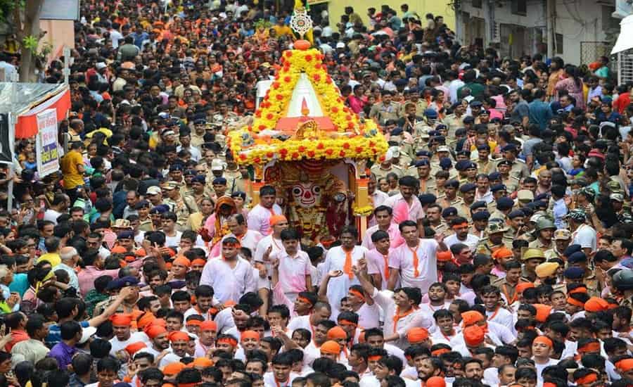 Jagannath Rath Yatra 1