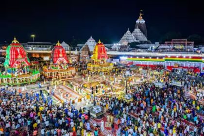 Jagannath Rath Yatra 3