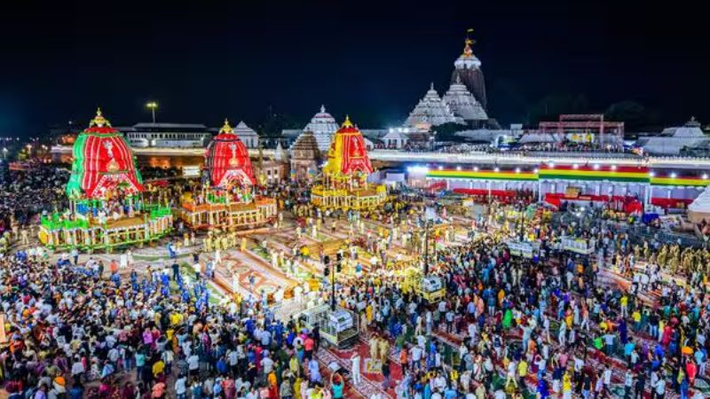 Jagannath Rath Yatra 3