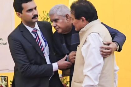 Jagdeep Dhankar