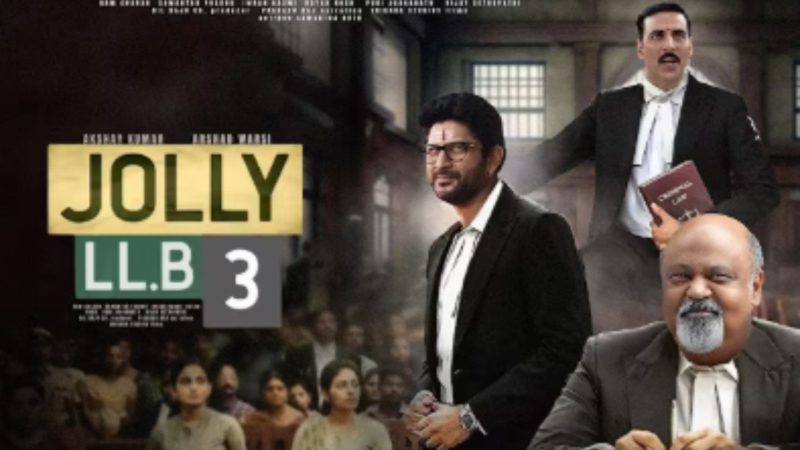 Jolly LLB 3
