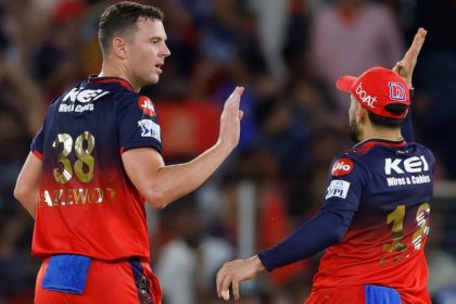 Josh Hazlewood