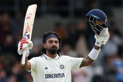 KL Rahul