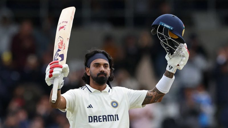 KL Rahul