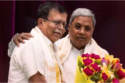 KN Rajanna Siddaramaiah