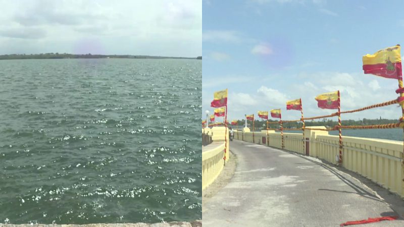 KRS Dam