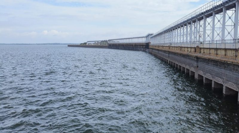 KRS Dam 2