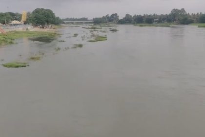 KRS Dam cauvery water
