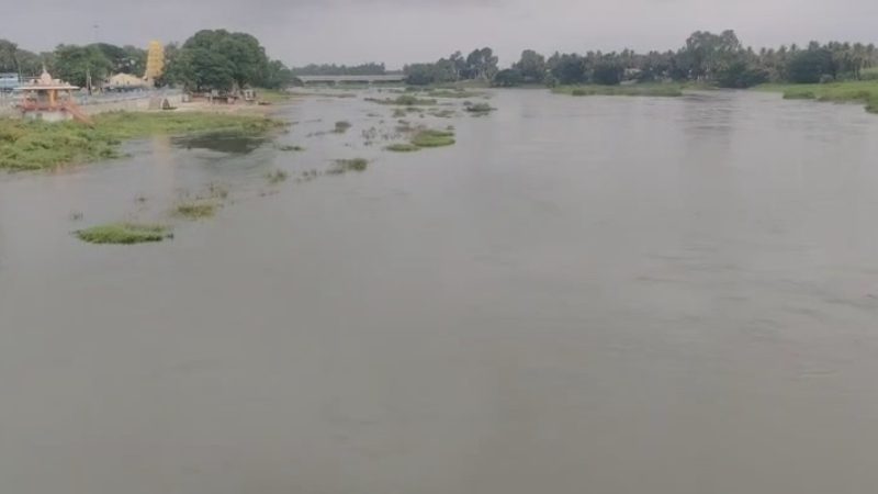 KRS Dam cauvery water