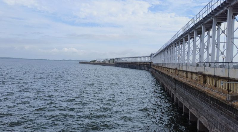KRS Dam