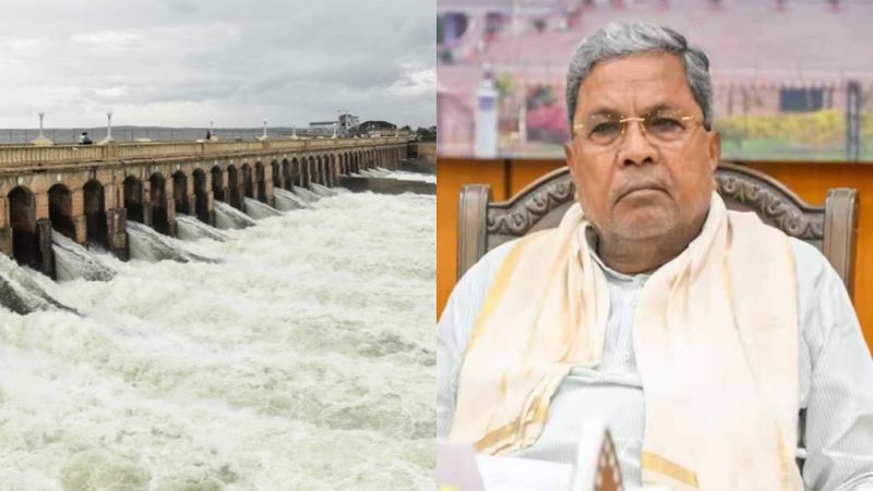 KRS Siddaramaiah